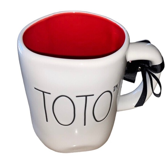 Rae Dunn TOTO mug - Picture 4 of 8